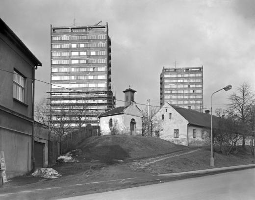 Ostrava - Mariánské Hory. 