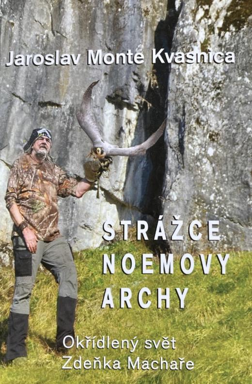 Na představení knihy Strážce Noemovy archy se sešly desítky lidí, na zahradě Střediska volného času Lužánky bylo plno. Hlavními kmotry knihy byli kněz Marek Orko Vácha a malíř Jan Dungel.