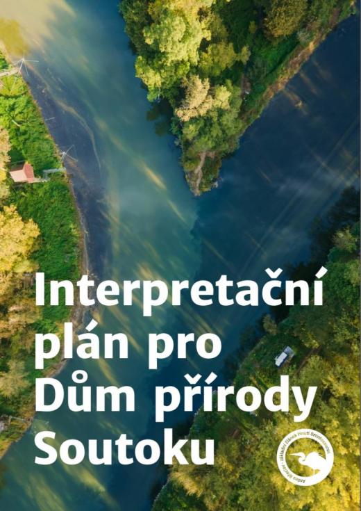 Interpretační plán pro Dům přírody Soutoku jako pdf na webu https://breclav.eu/dum.prirody